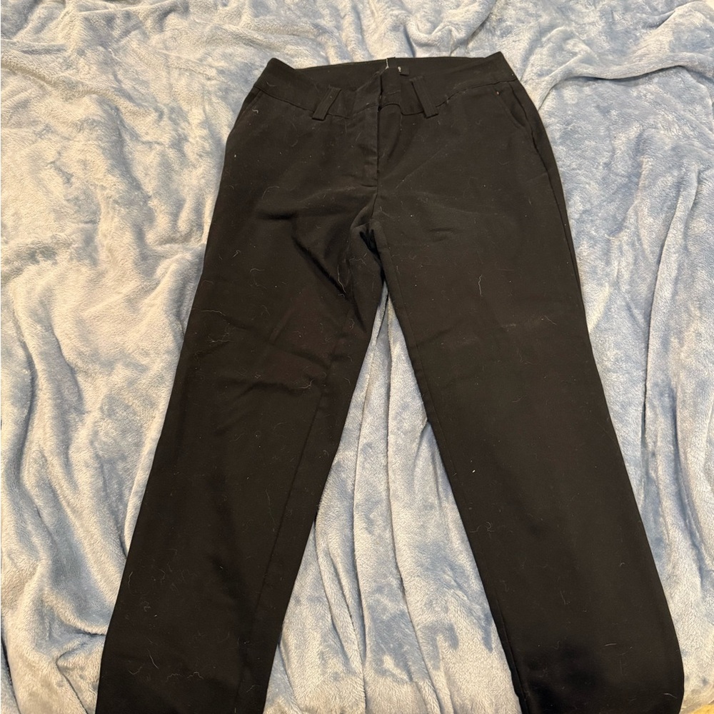 Jones New York Women's Black Dress Pants